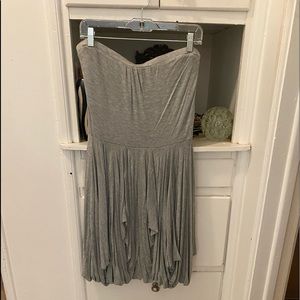 Design History fun, flirty strapless dress, bubble skirt, excellent condition